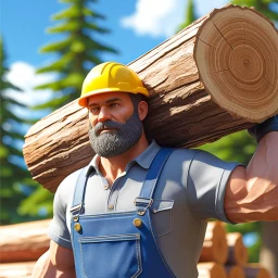 Idle Wood Chop: Lumber Empire icon